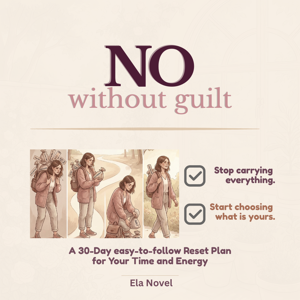 No Without Guilt